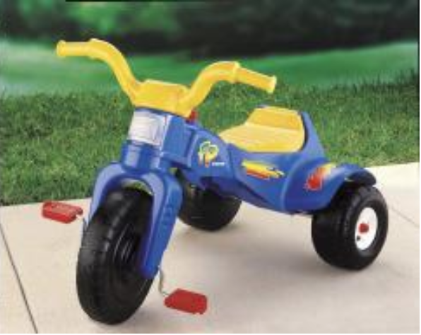 Fisher price big wheel trike online